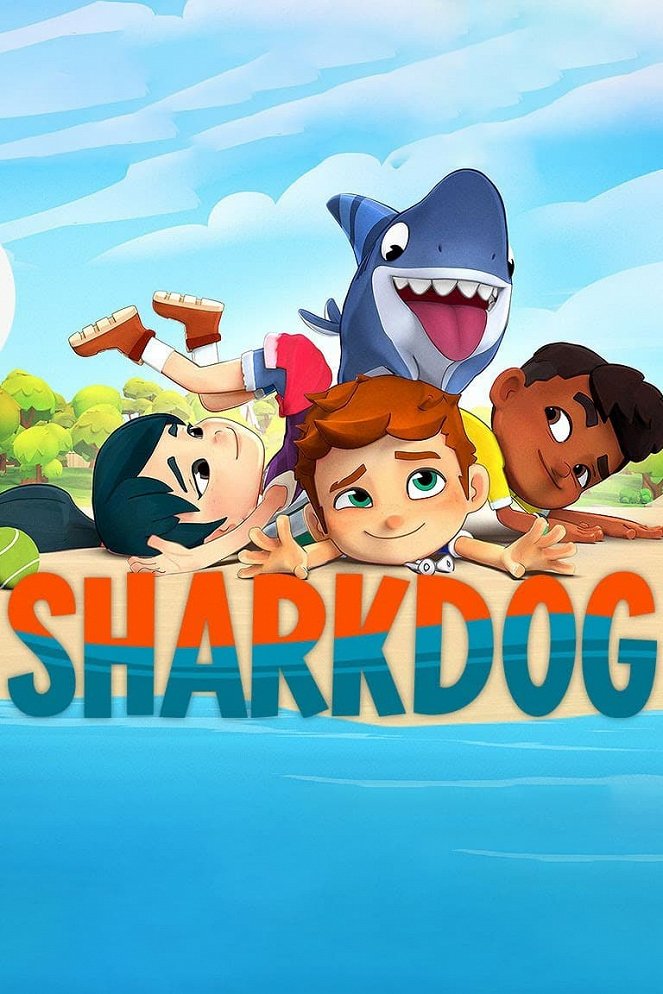 Sharkdog - Cartazes