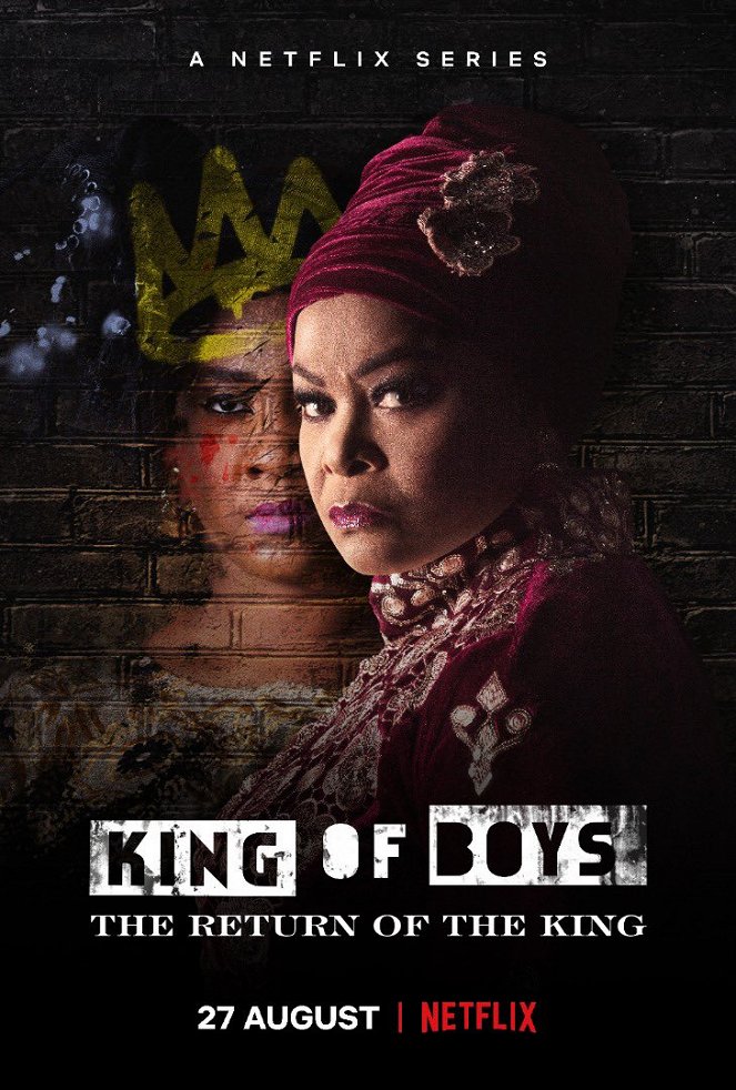 King of Boys: The Return of the King - Plakate