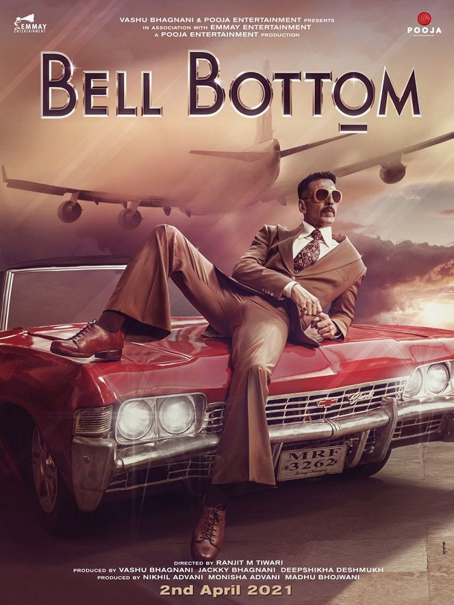 Bellbottom - Plakátok