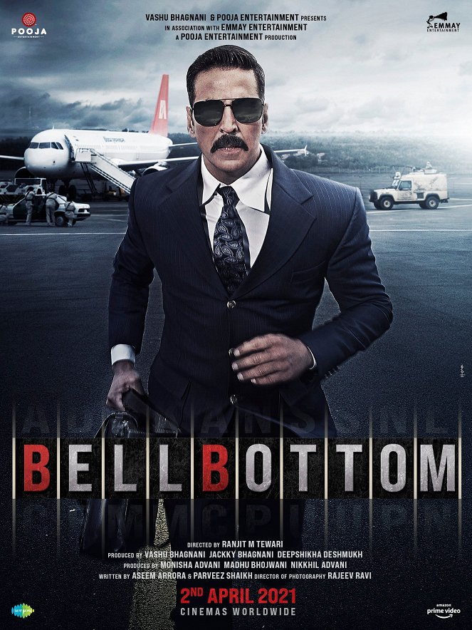 Bell Bottom - Posters