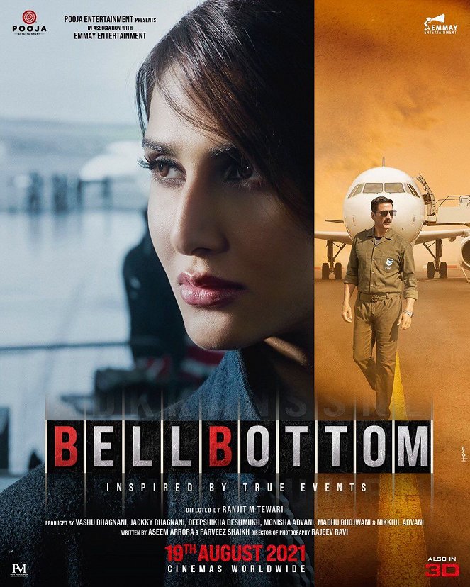 Bellbottom - Plakátok