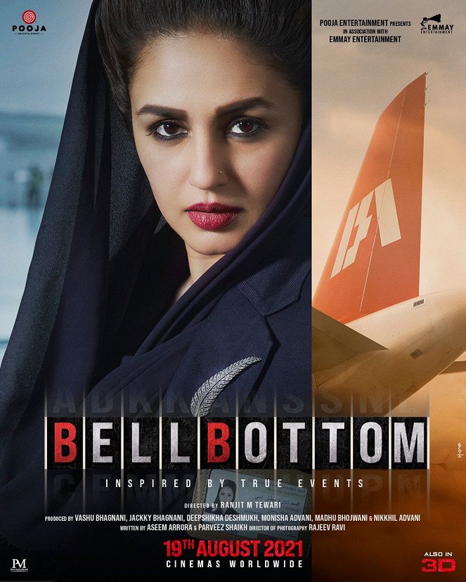 Bell Bottom - Posters