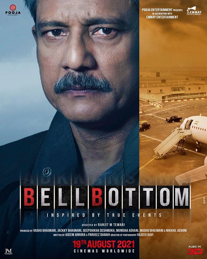 Bellbottom - Plakate