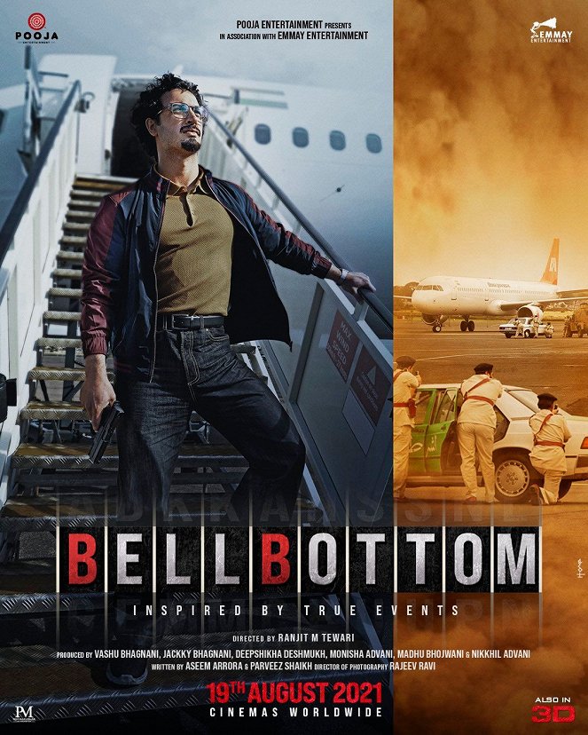 Bell Bottom - Posters