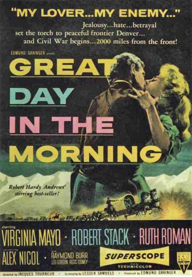 Great Day in the Morning - Plakáty
