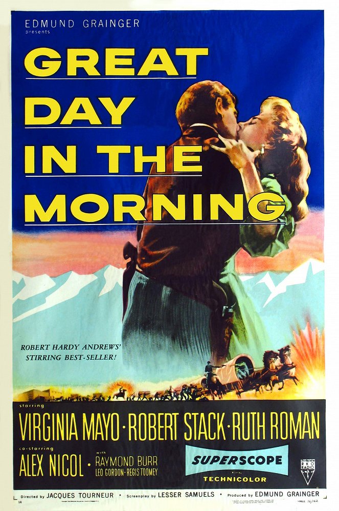 Great Day in the Morning - Posters