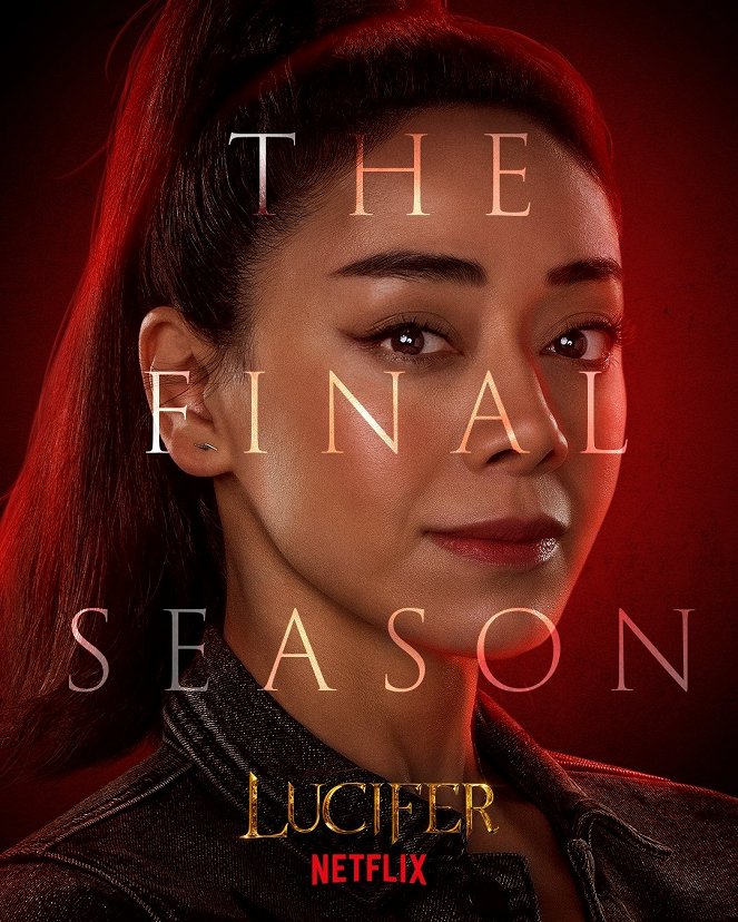 Lucifer - Season 6 - Julisteet