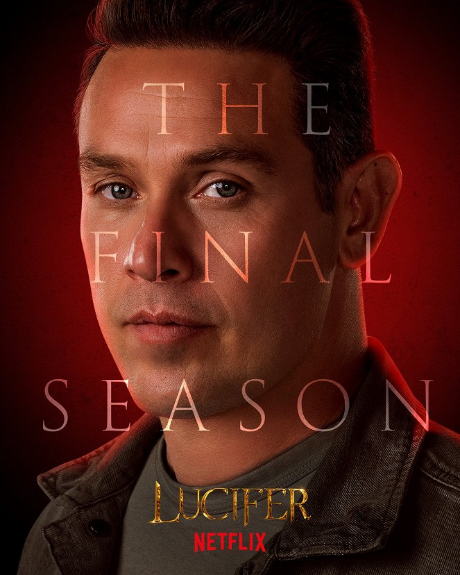 Lucyfer - Season 6 - Plakaty
