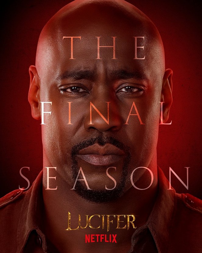Lucifer - Season 6 - Affiches