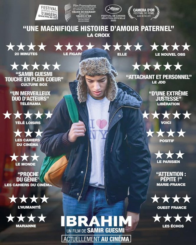 Ibrahim - Posters