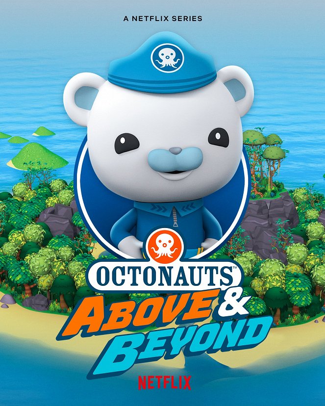 Octonauts: Above & Beyond - Octonauts: Above & Beyond - Season 1 - Posters