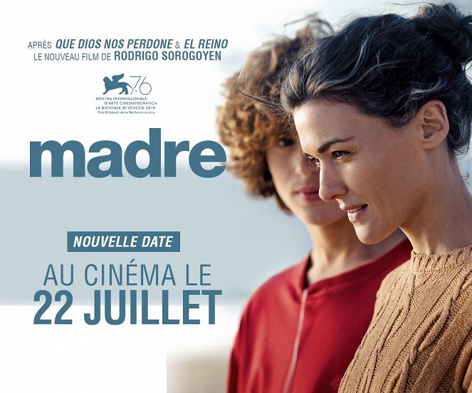 Madre - Affiches