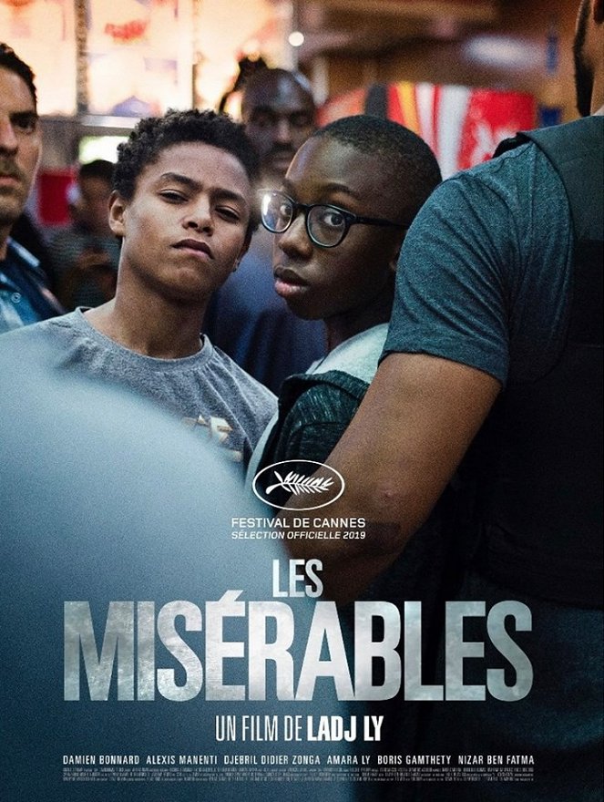 Les Misérables - Affiches