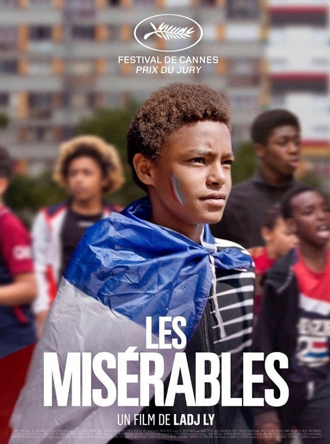 Les Misérables - Affiches