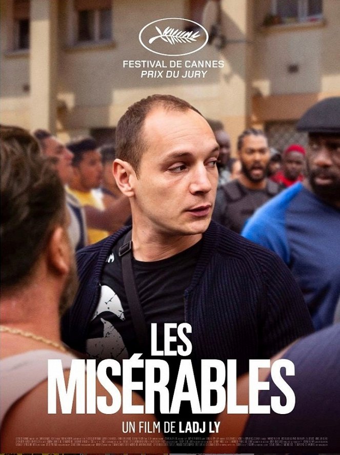 Die Wütenden - Les Misérables - Plakate