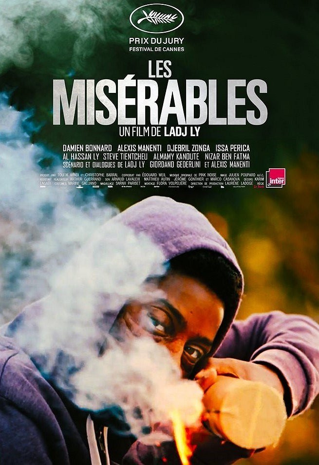 Les Misérables - Affiches