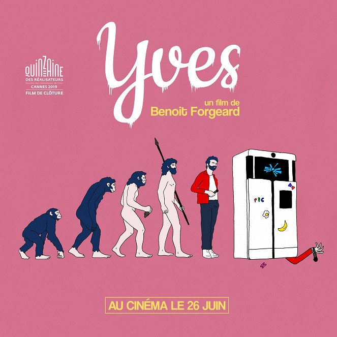 Yves - Plakate