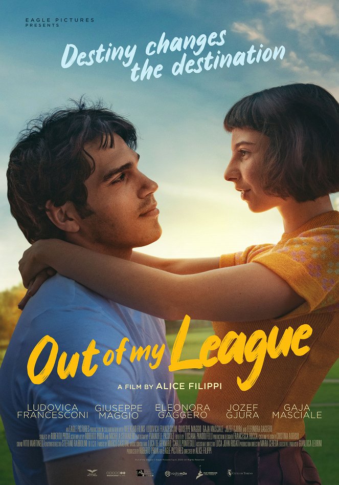 Out of My League - Posters