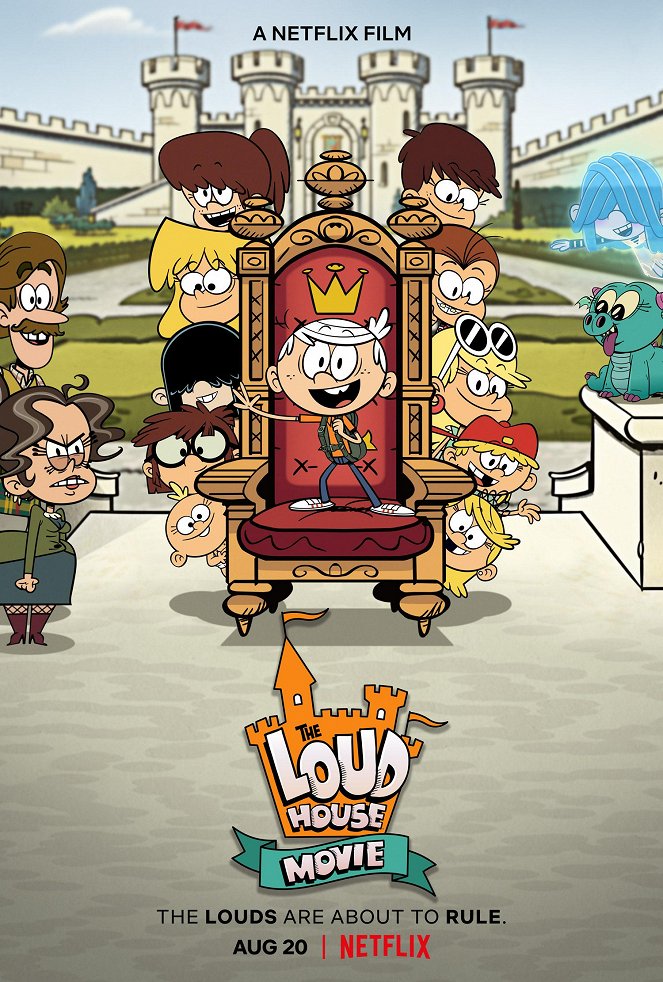 The Loud House - Posters