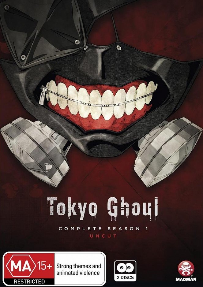 Tokyo Ghoul - Tokyo Ghoul - Season 1 - Plakaty