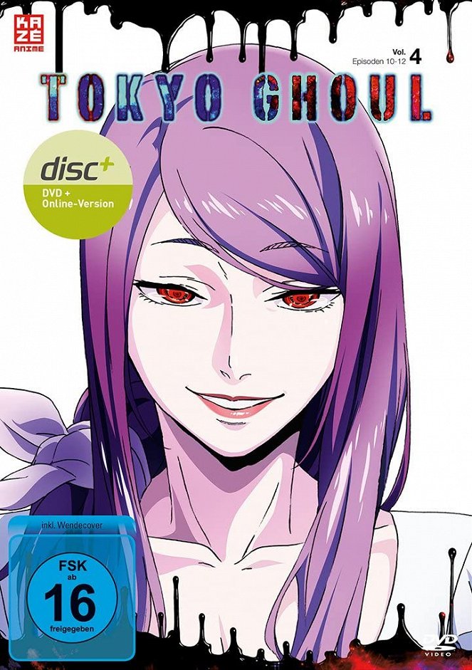 Tokyo Ghoul - Tokyo Ghoul - Plakate