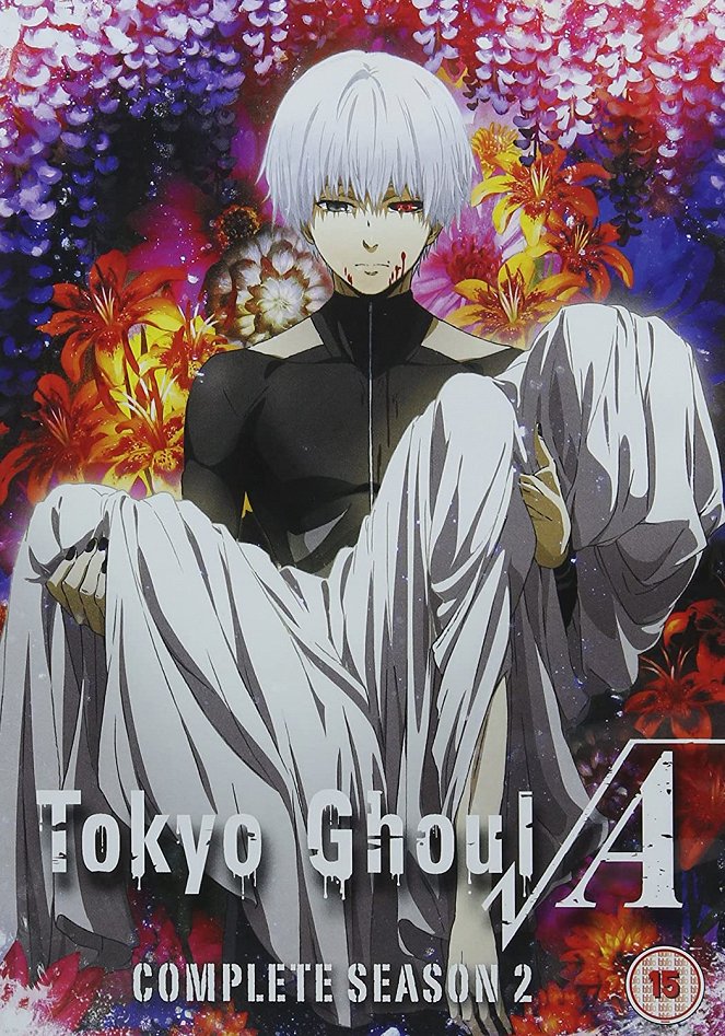 Tokyo Ghoul - √A - Plakate