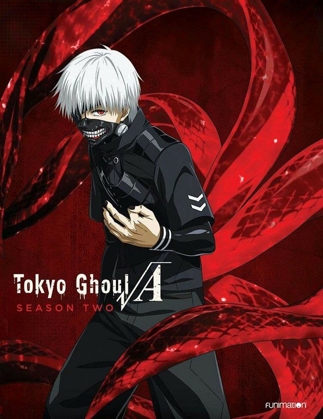 Tokyo Ghoul - Tokyo Ghoul - √A - Plakaty