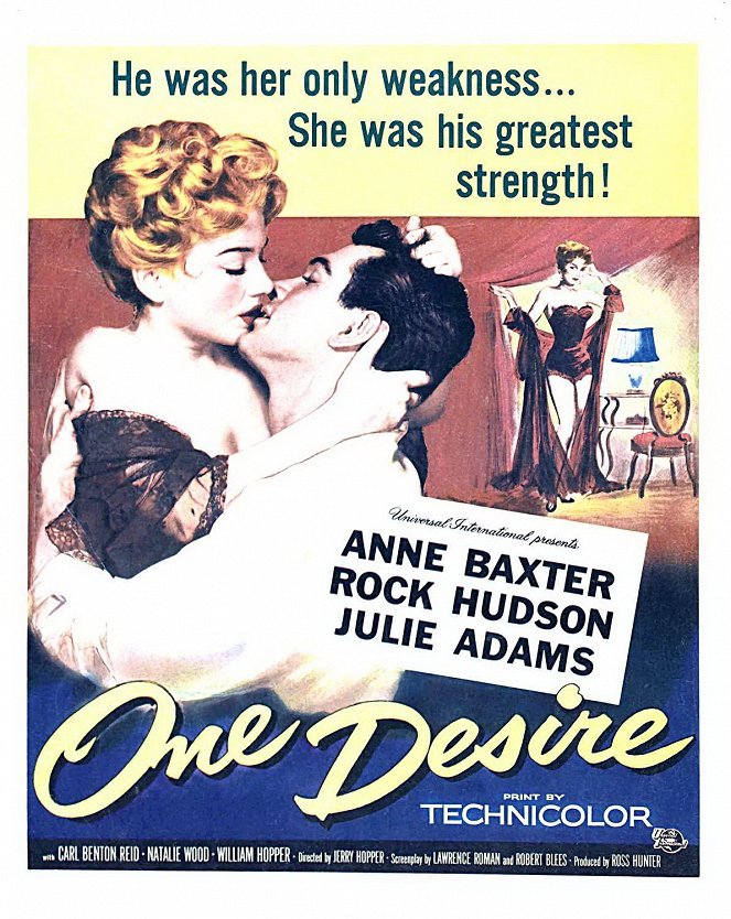 One Desire - Posters