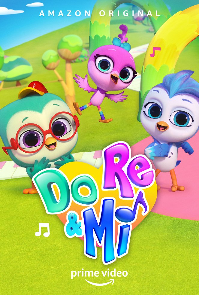 Do, Re & Mi - Posters