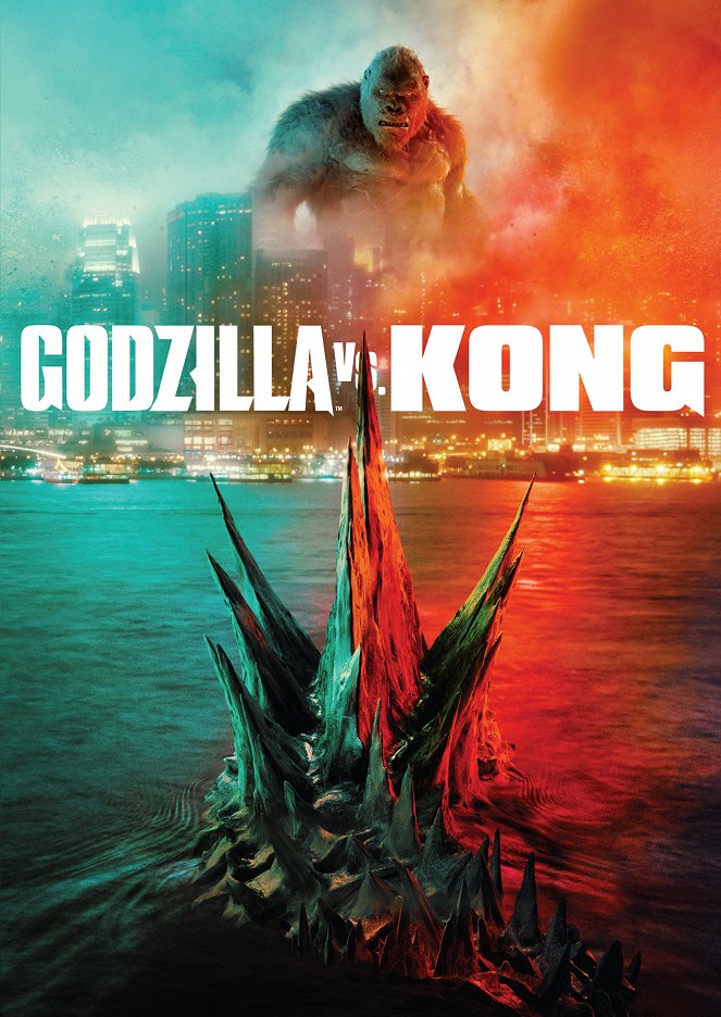 Godzilla vs. Kong - Plakáty