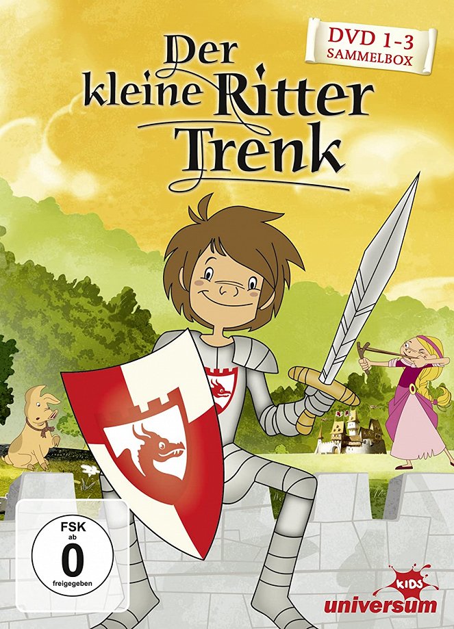 Trenk, the Little Knight - Posters