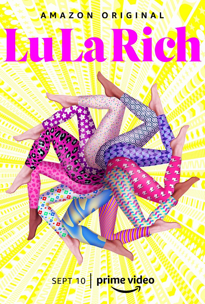 LuLaRich - Posters