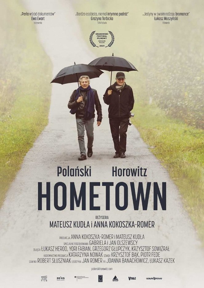 Polański, Horowitz. Hometown - Plakaty