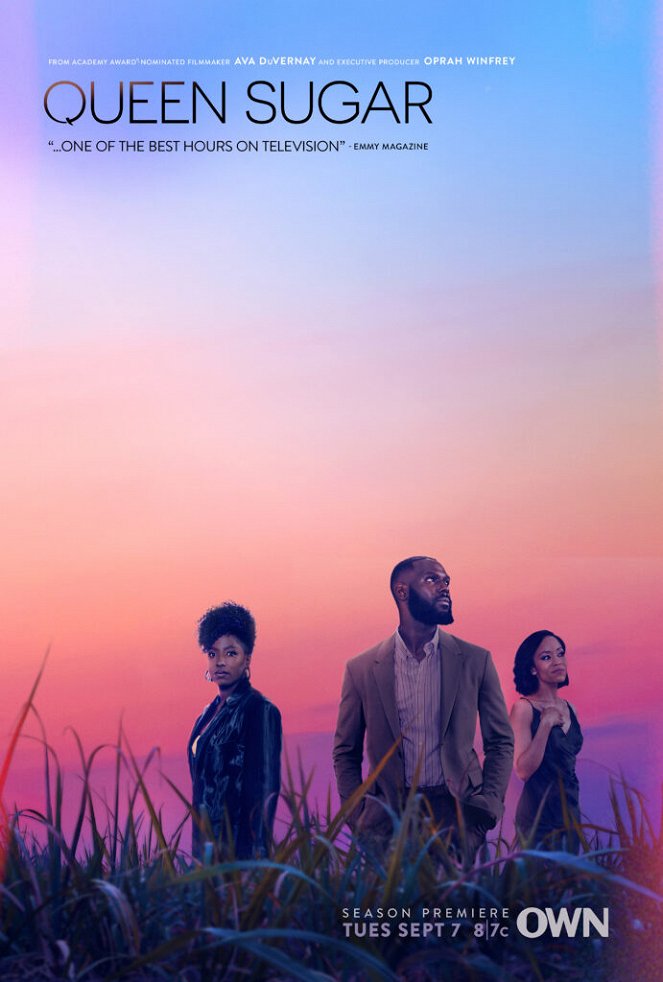 Queen Sugar - Queen Sugar - Season 6 - Plakáty