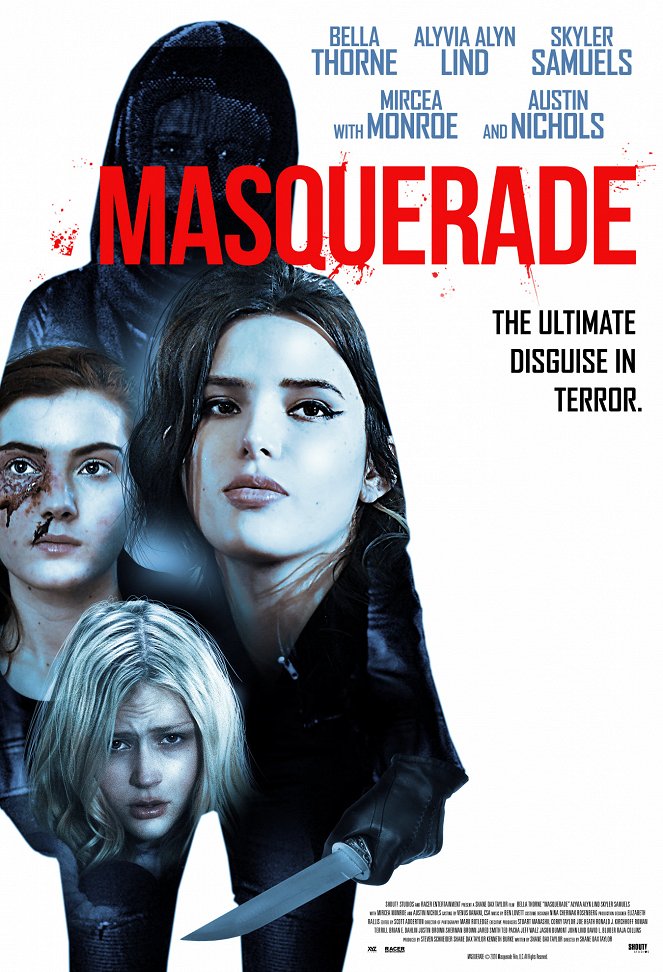 Masquerade - Plakate