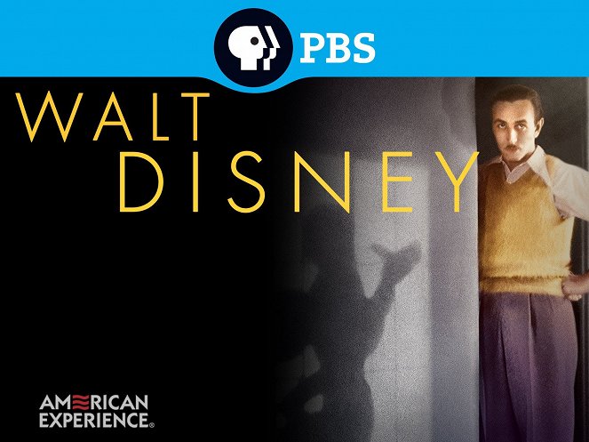 Walt Disney : L'enchanteur - Affiches
