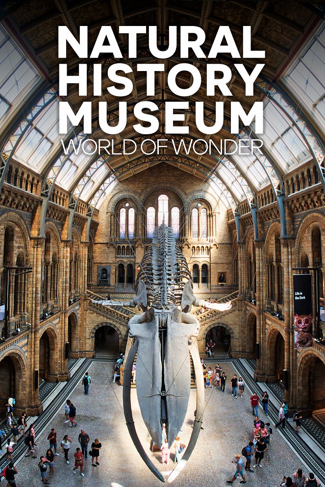Natural History Museum: World of Wonder - Plagáty