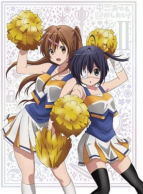 Love, Chunibyo & Other Delusions! - Love, Chunibyo & Other Delusions! - Season 1 - Posters