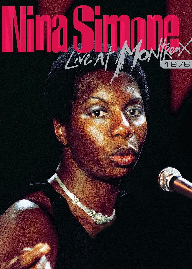 Nina Simone: Live at Montreux 1976 - Carteles