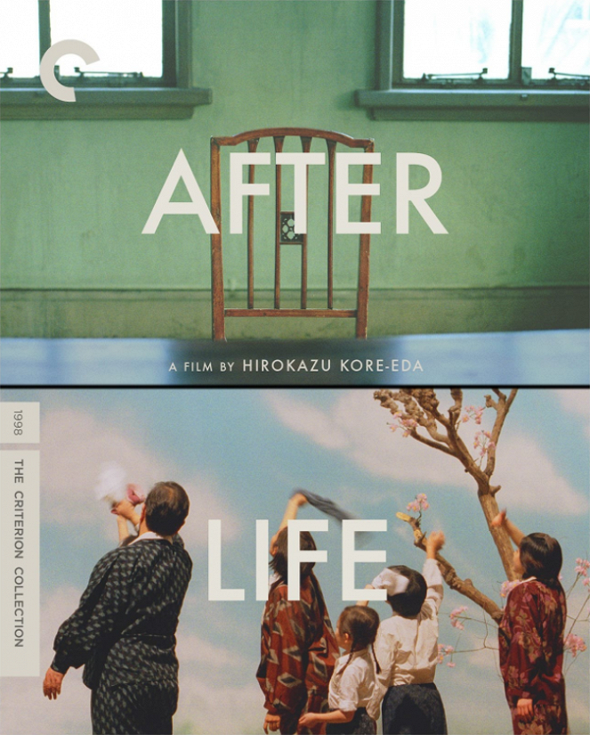 After Life - Plakaty