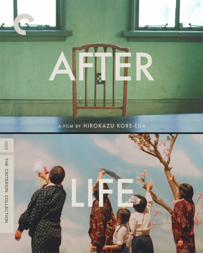 After Life - Affiches