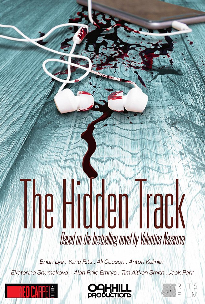 The Hidden Track - Posters