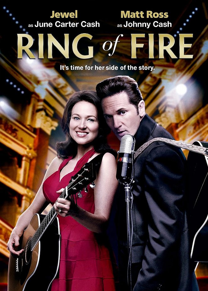 Ring of Fire - Carteles