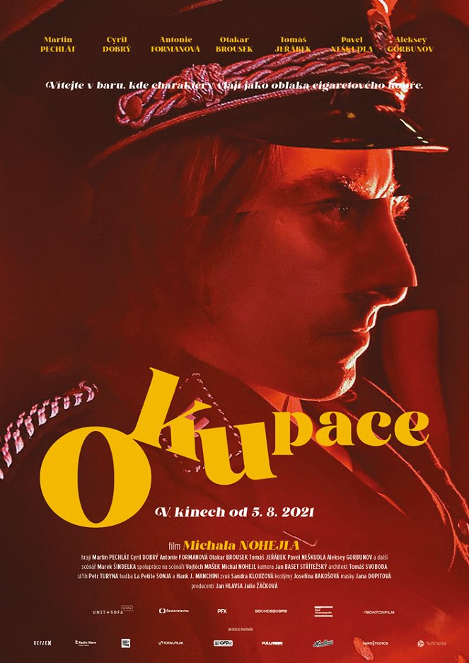 Okupace - Plakáty