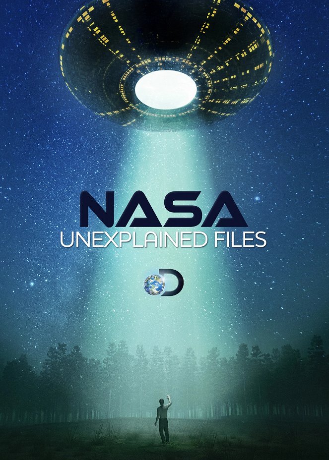 NASA's Unexplained Files - Affiches