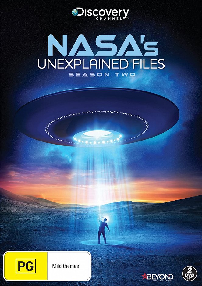 NASA's Unexplained Files - Season 2 - Posters