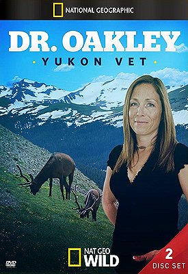 Dr. Oakley, Yukon Vet - Carteles