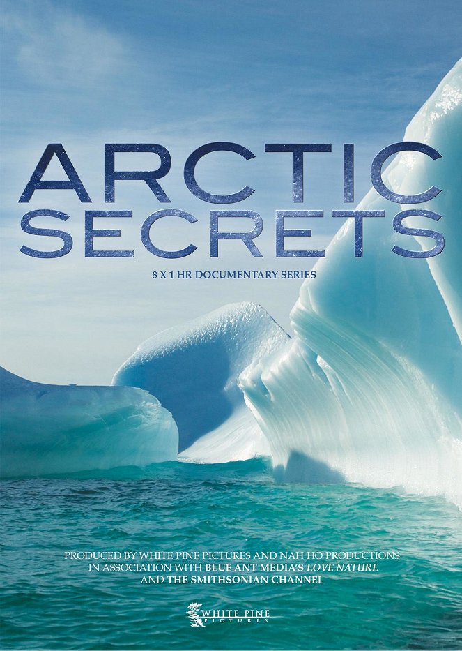 Tajemství Arktidy - Plakáty