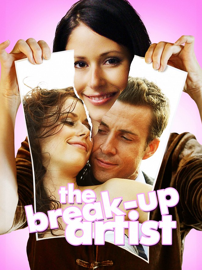 The Break-Up Artist - Plakate