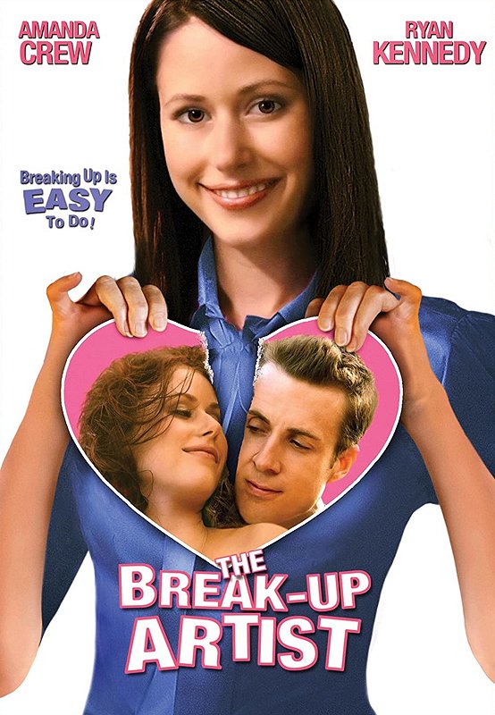 The Break-Up Artist - Plakaty
